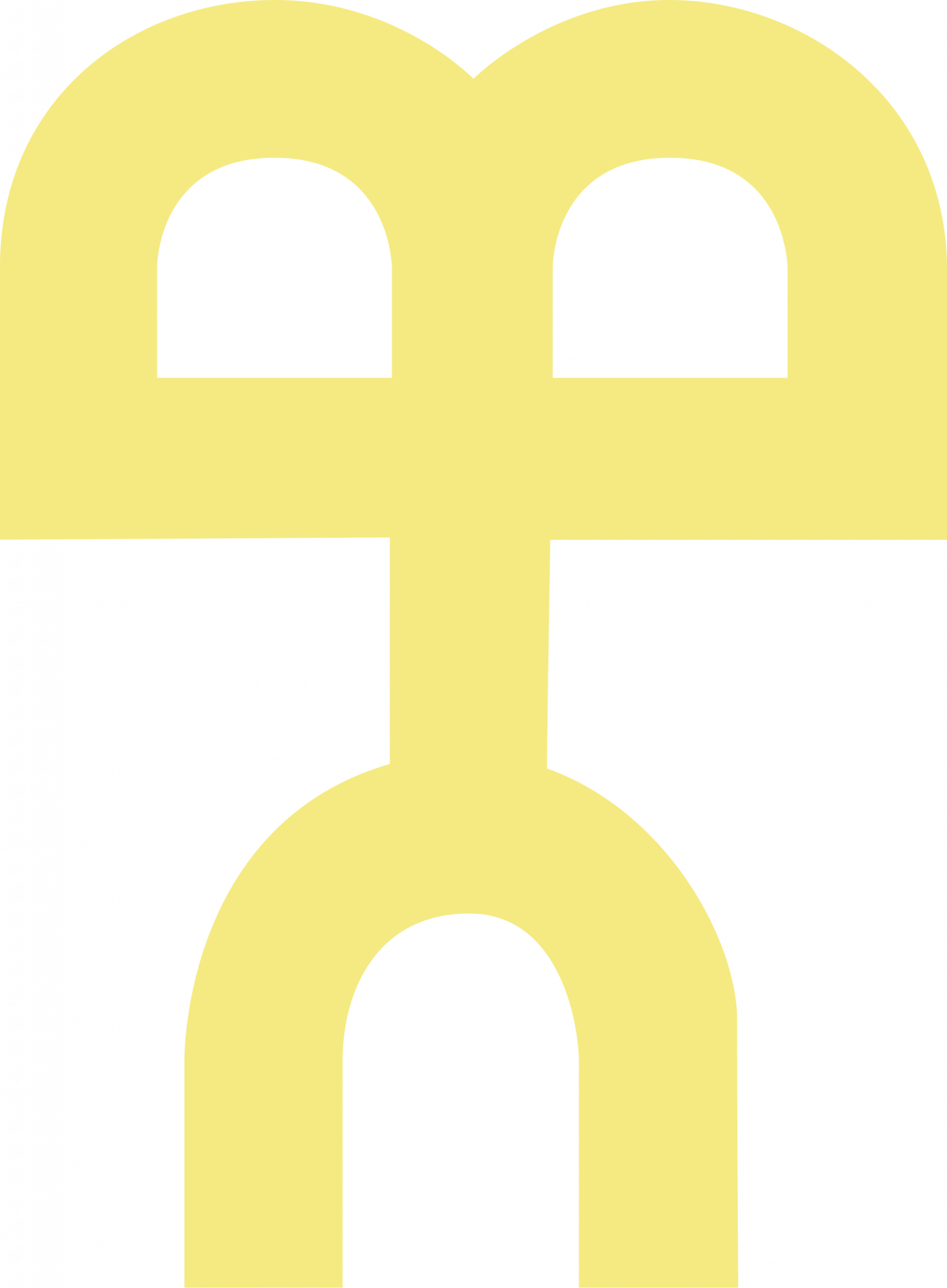 Logotipo Mottainai amarillo